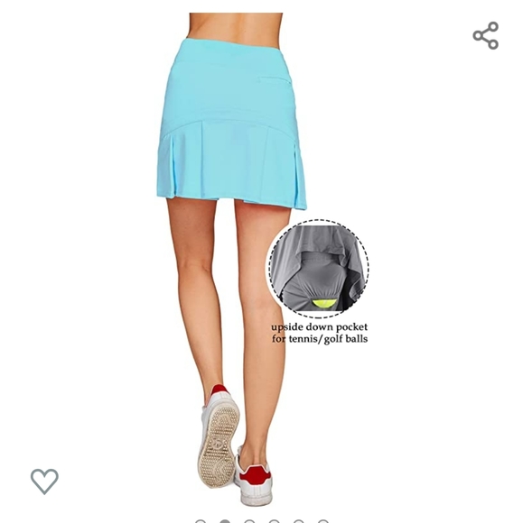 Women's Tennis or golf skort - Picture 2 of 8